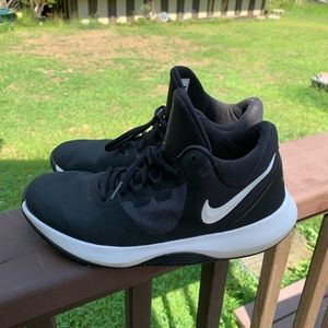 Nike Air Precision II Men’s Basketball Shoes Size 8.5